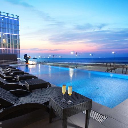 Hotel Whistlelark Jeju Extérieur photo
