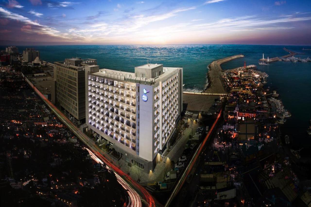 Hotel Whistlelark Jeju Extérieur photo