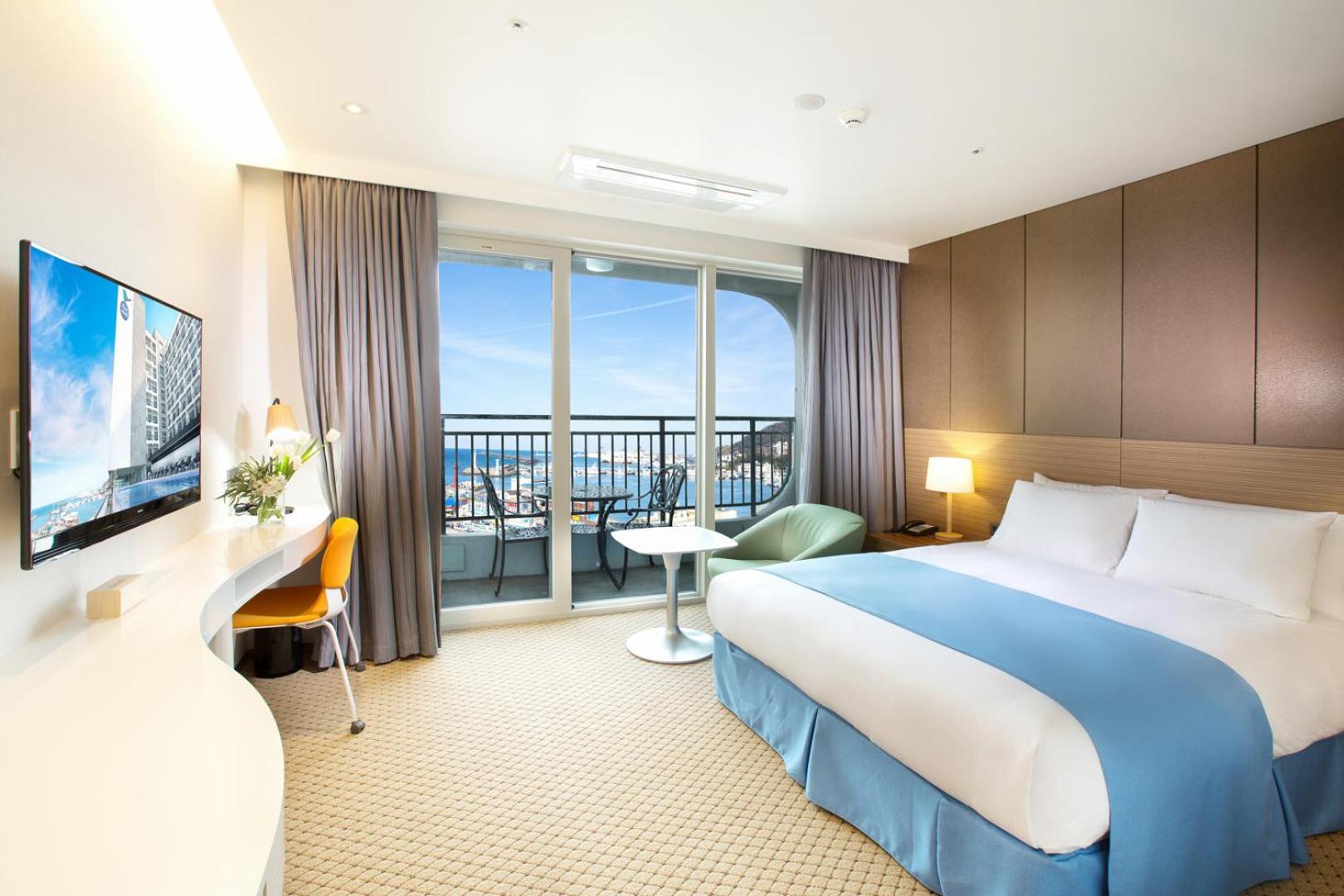 Hotel Whistlelark Jeju Extérieur photo